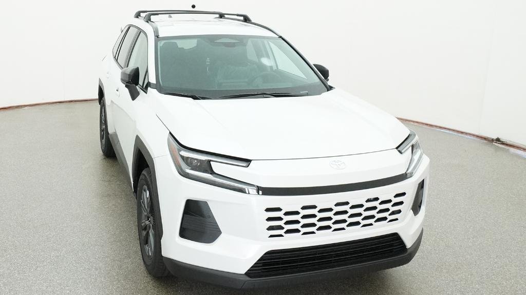 New 2026 Wind Chill Pearl Toyota XLE Premium image 9