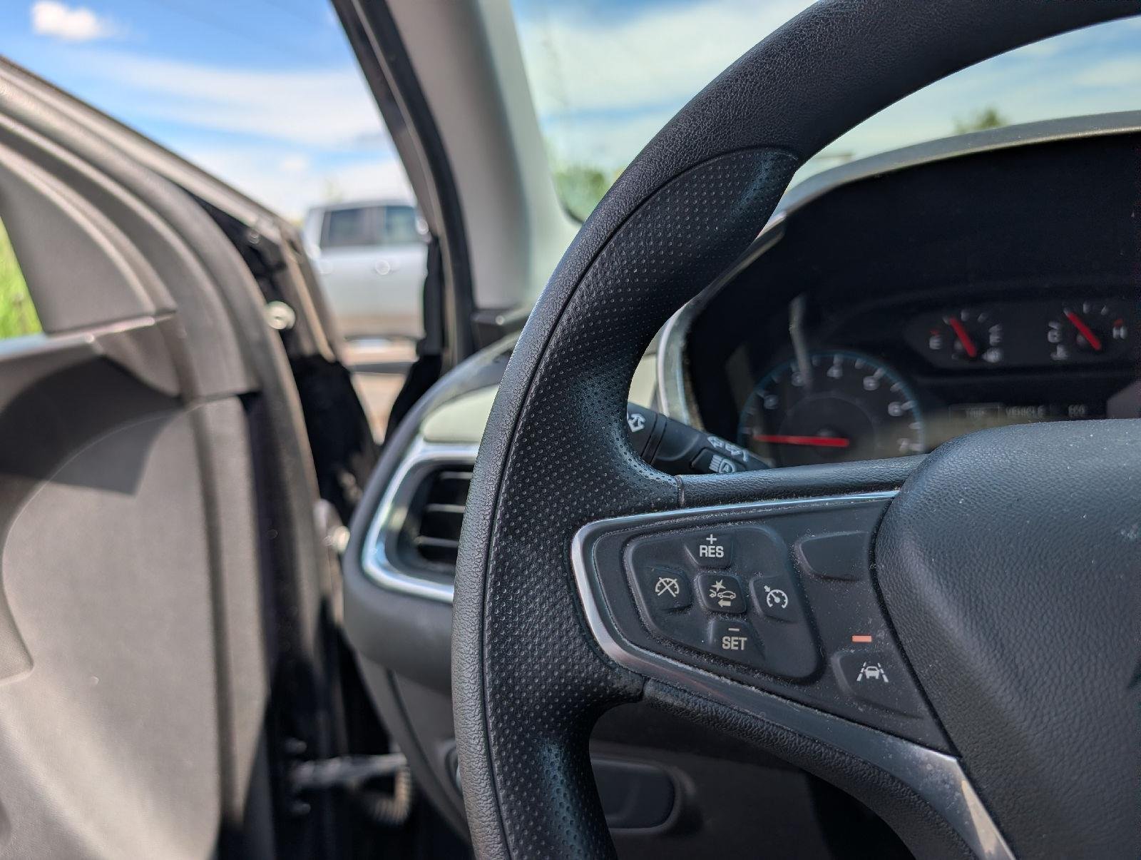 Used 2021 Midnight Blue Metallic Chevrolet LS image 13