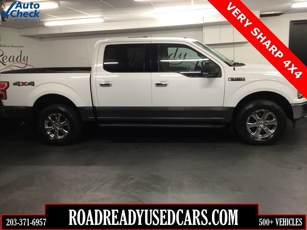 2018 Ford F-150