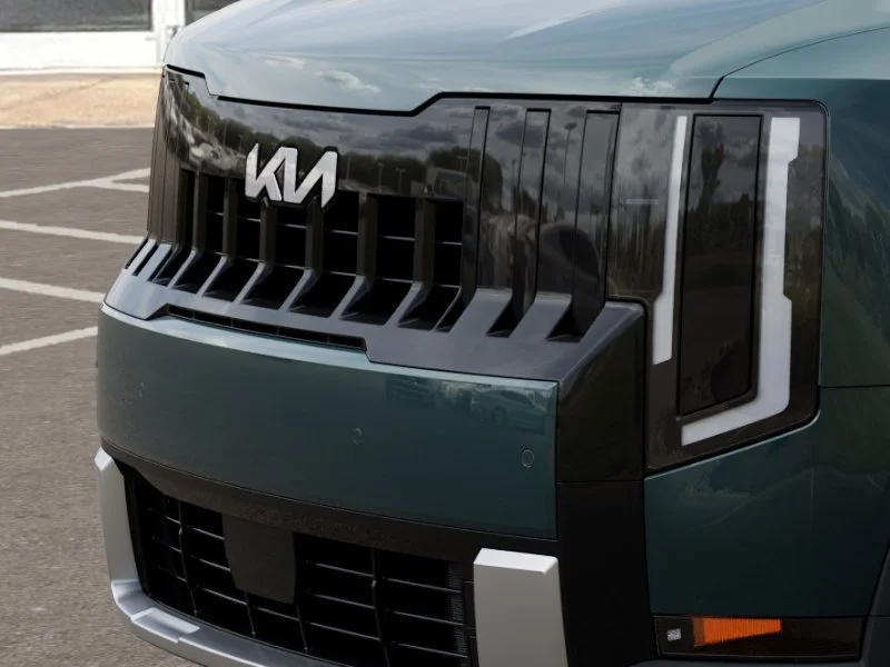 New 2027 Black Jade Green Kia EX image 12