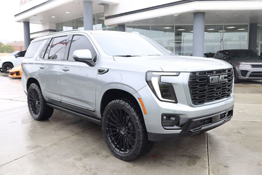 Used 2026 Sterling Metallic GMC Denali image 8