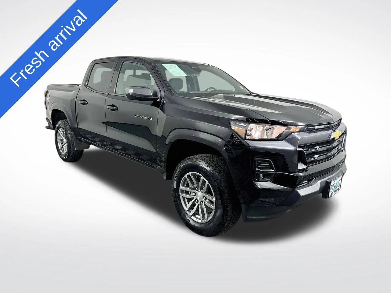 2024 Chevrolet Colorado