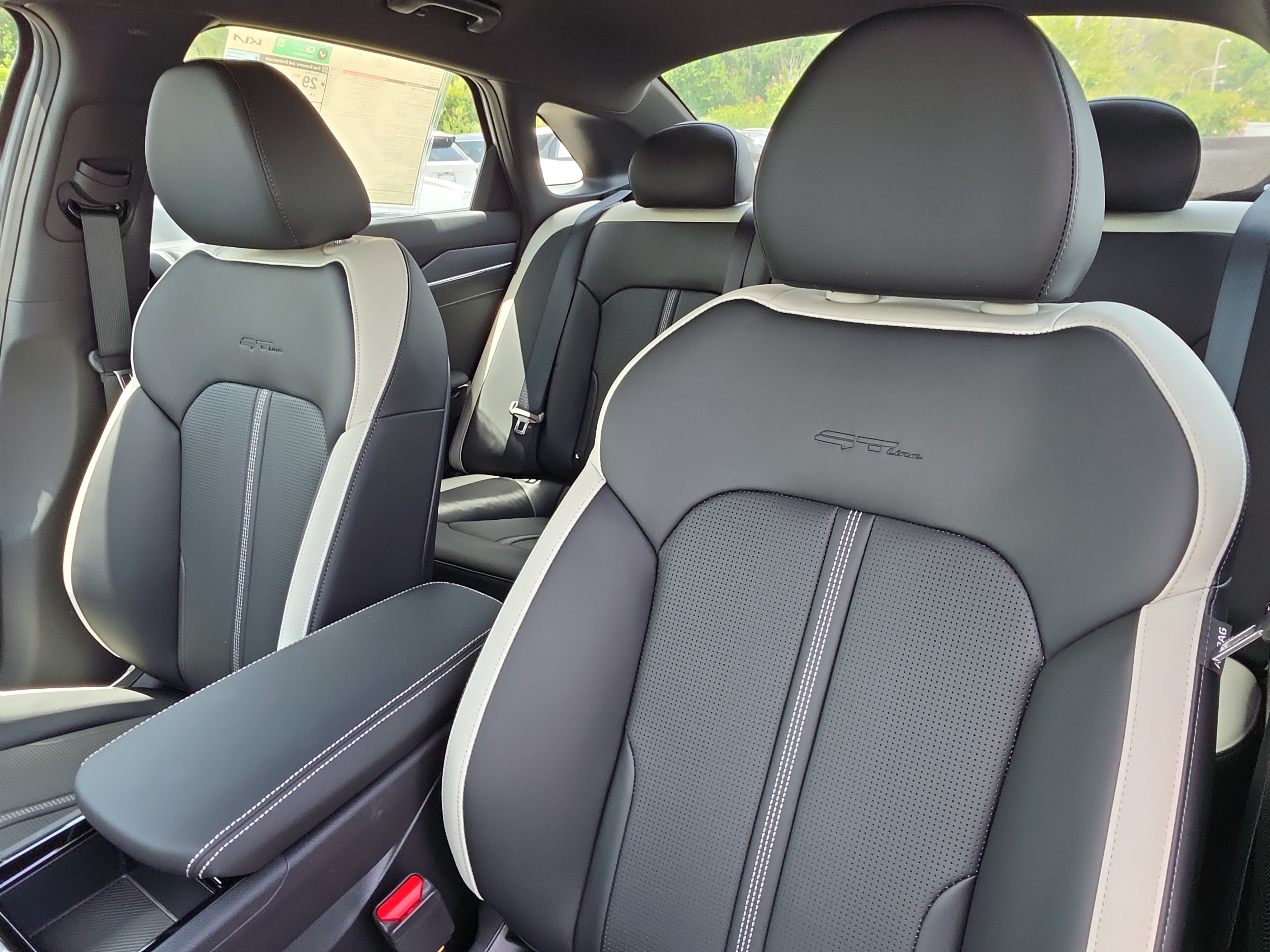 New 2026 Wolf Gray Kia GT-Line FWD image 22