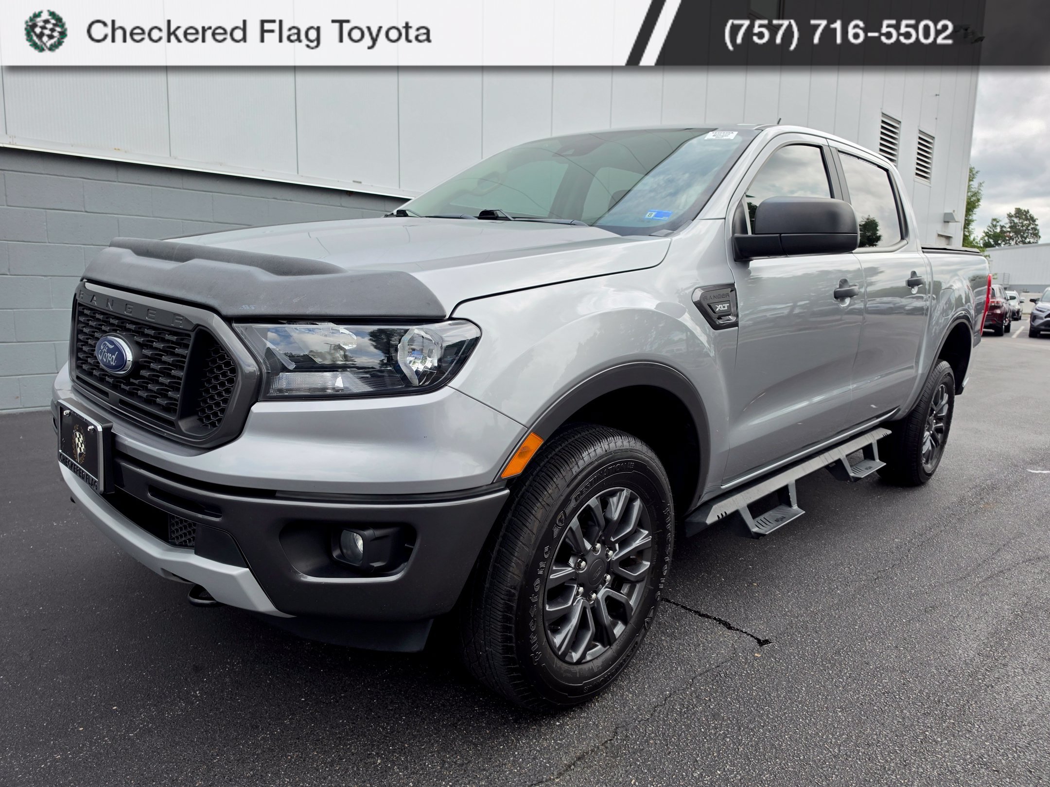 2020 Ford Ranger