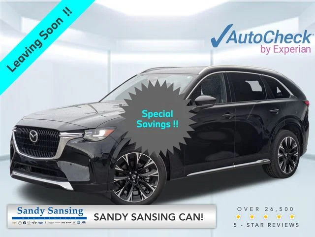 2025 Mazda CX-90 Turbo S Premium Package's photo