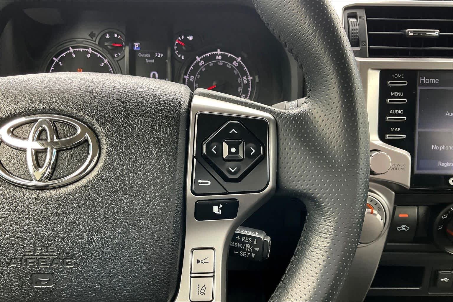 Used 2023 Classic Silver Metallic Toyota SR5 image 24