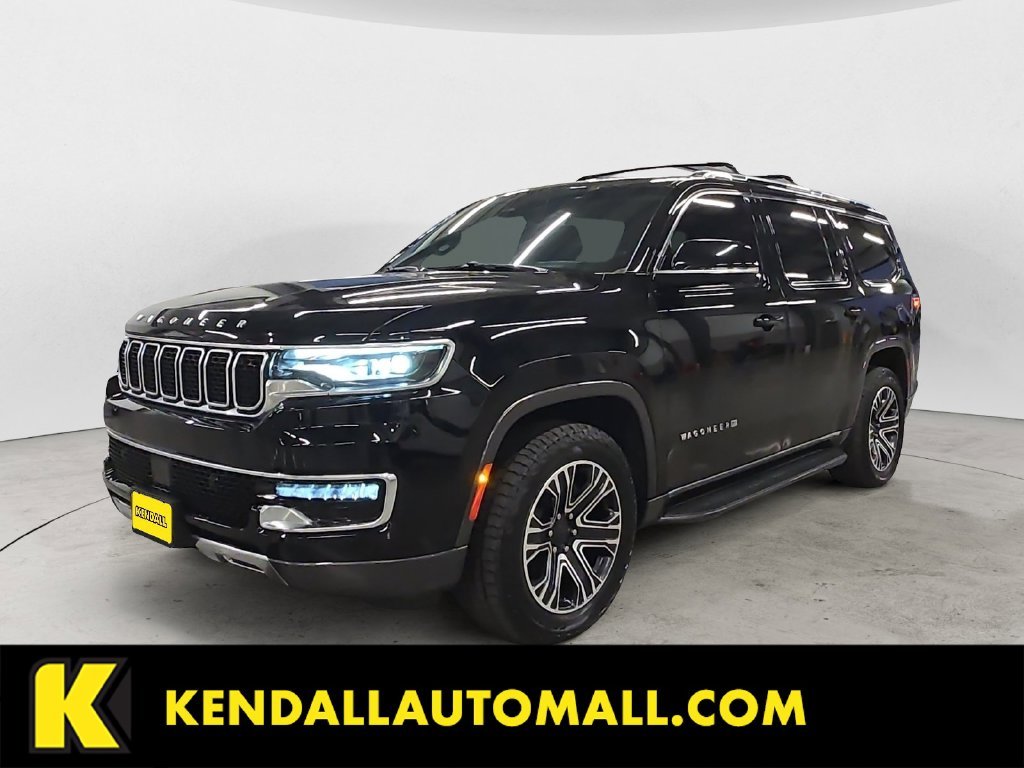 2022 Jeep Wagoneer