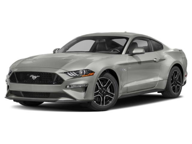 Used 2020 Kona Blue Metallic Ford GT image 1