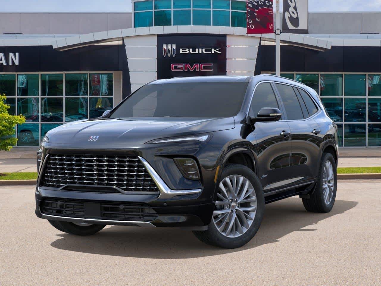 New 2026 Ebony Twilight Metallic Buick Avenir image 6