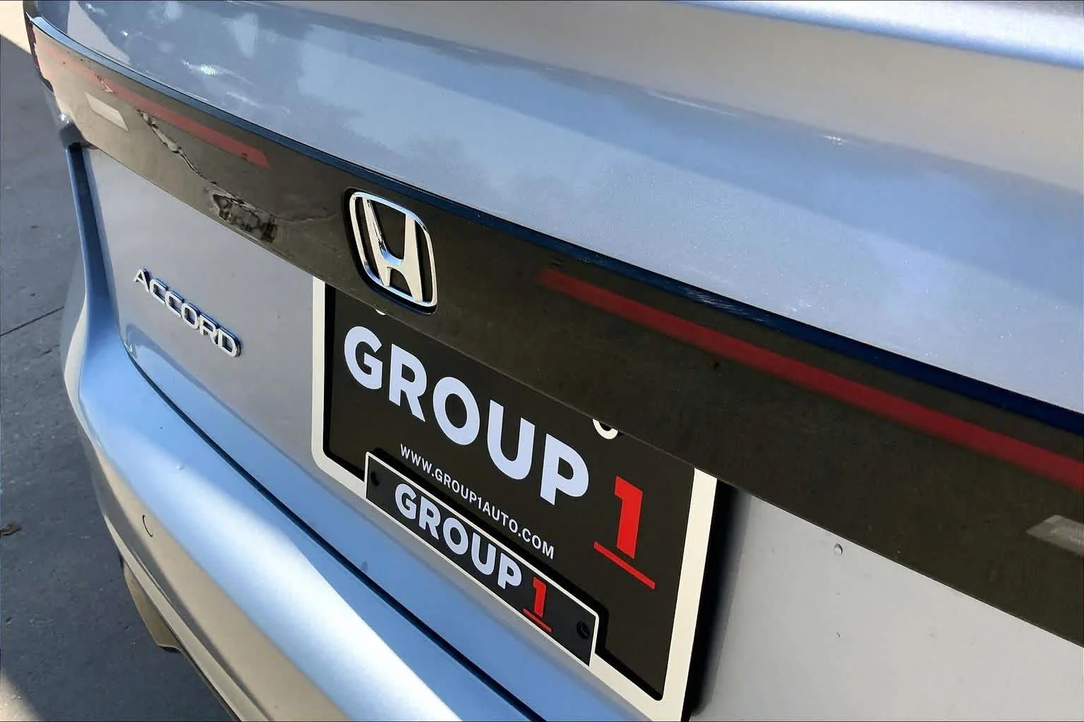 2023 Honda Accord Hybrid EX-L - Photo 10