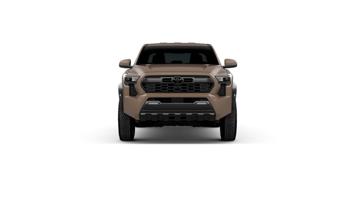 New 2026 Brown Toyota TRD Off-Road image 17