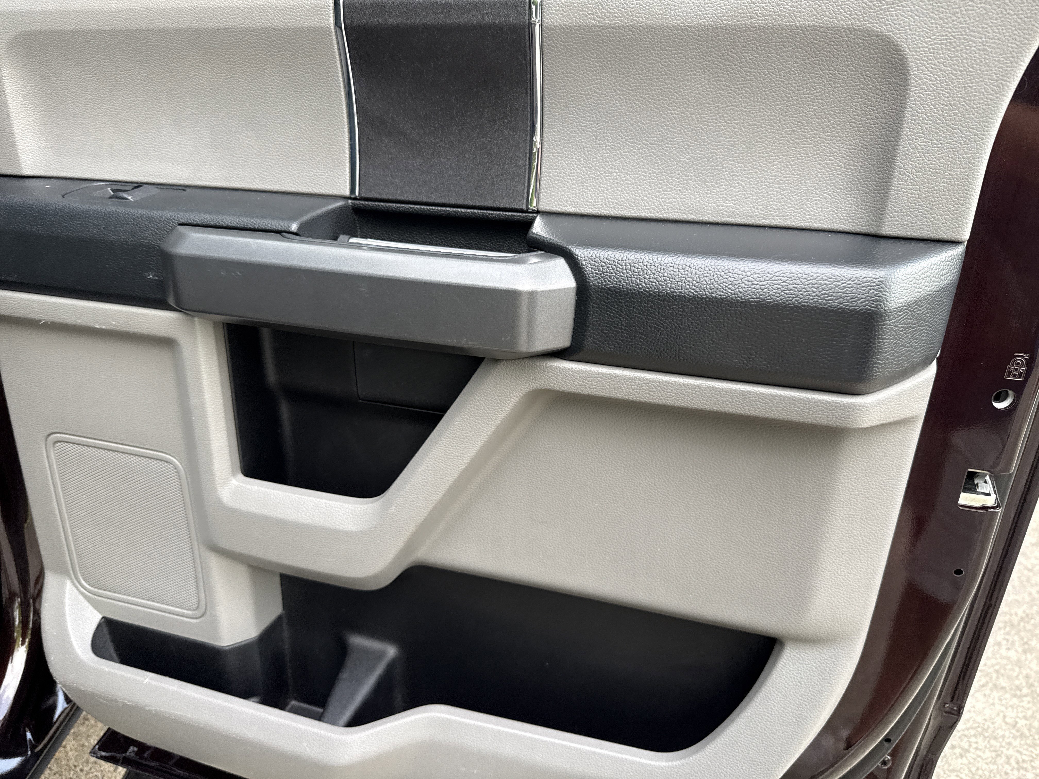 Used 2018 Magma Red Ford XLT image 16