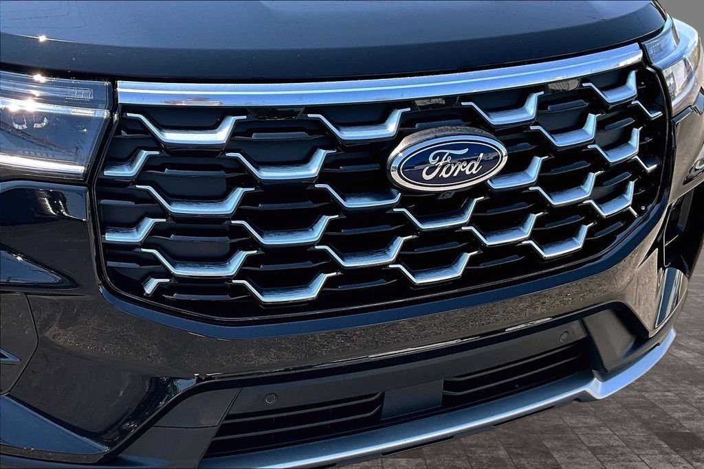 2026 Ford Explorer Platinum - Photo 33