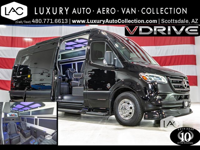2026 OGV LUXURY COACH V-DRIVE (10OB) Air-Ride w/ Tailgate Pkg