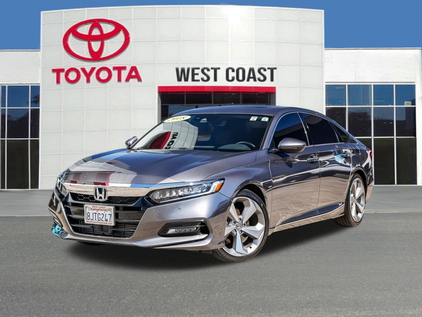 2018 Honda Accord