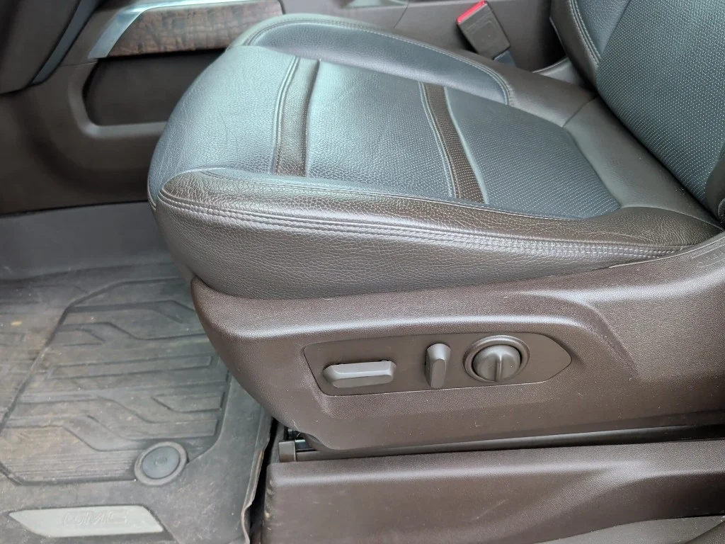 Certified Used 2021 Black GMC Denali image 9