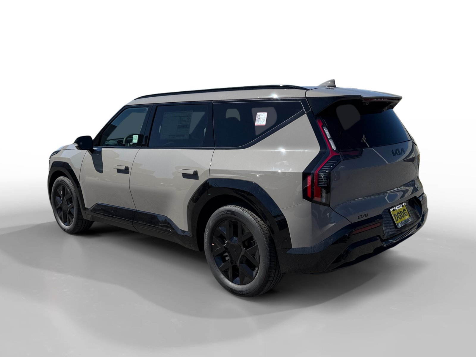 New 2026 Road Rider Brown Kia Land AWD image 3