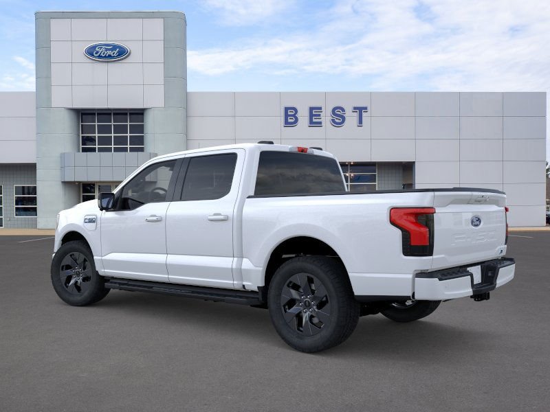 2025 Ford F-150 Lightning Flash - Photo 23