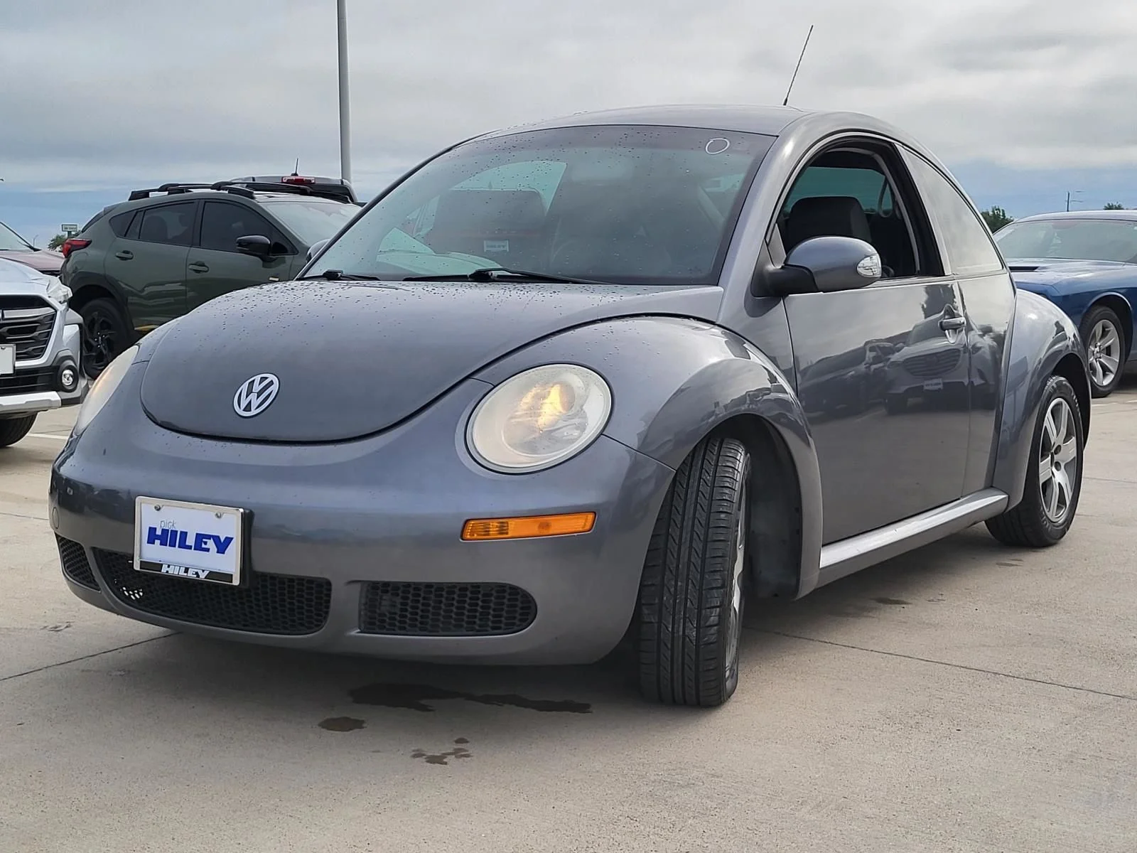Used 2006 Volkswagen New Beetle 2.5 with VIN 3VWPW31C16M413457 for sale in Fort Worth, TX