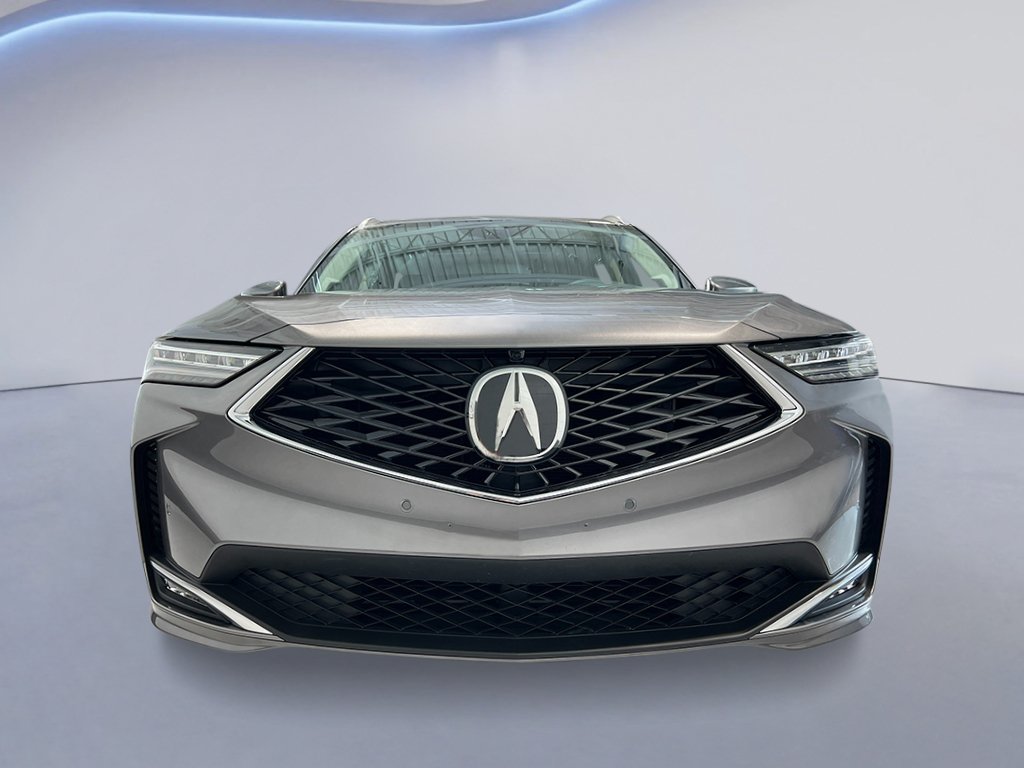 New 2026 Liquid Carbon Metallic Acura w/Advance Package image 10
