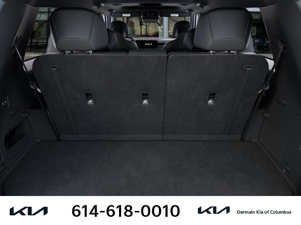 New 2027 Blue Kia EX image 22
