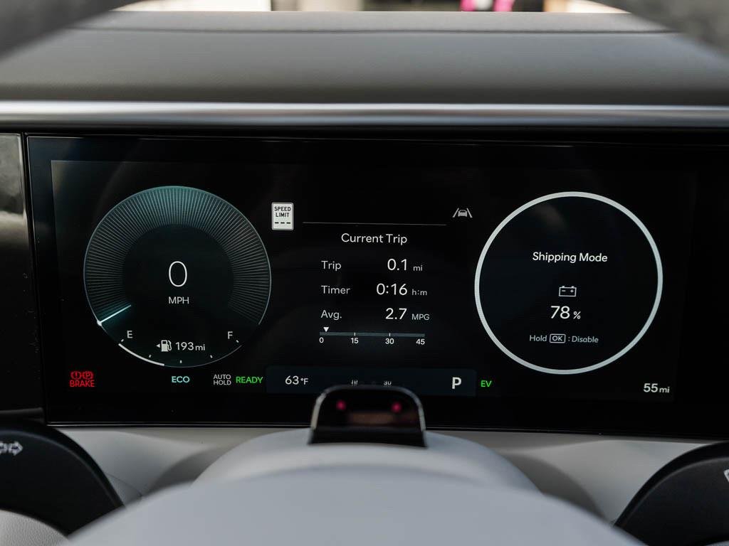 New 2026 Classy Blue Pearl Hyundai SEL Premium 8P AWD image 51