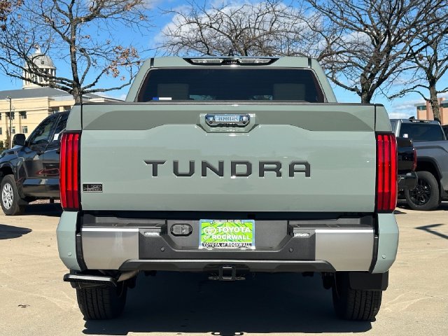 New 2026 Lunar Rock Toyota  Limited image 4