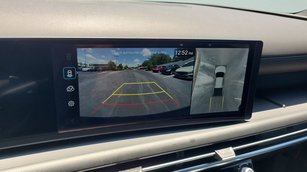 2025 Hyundai Santa Cruz XRT - Photo 17