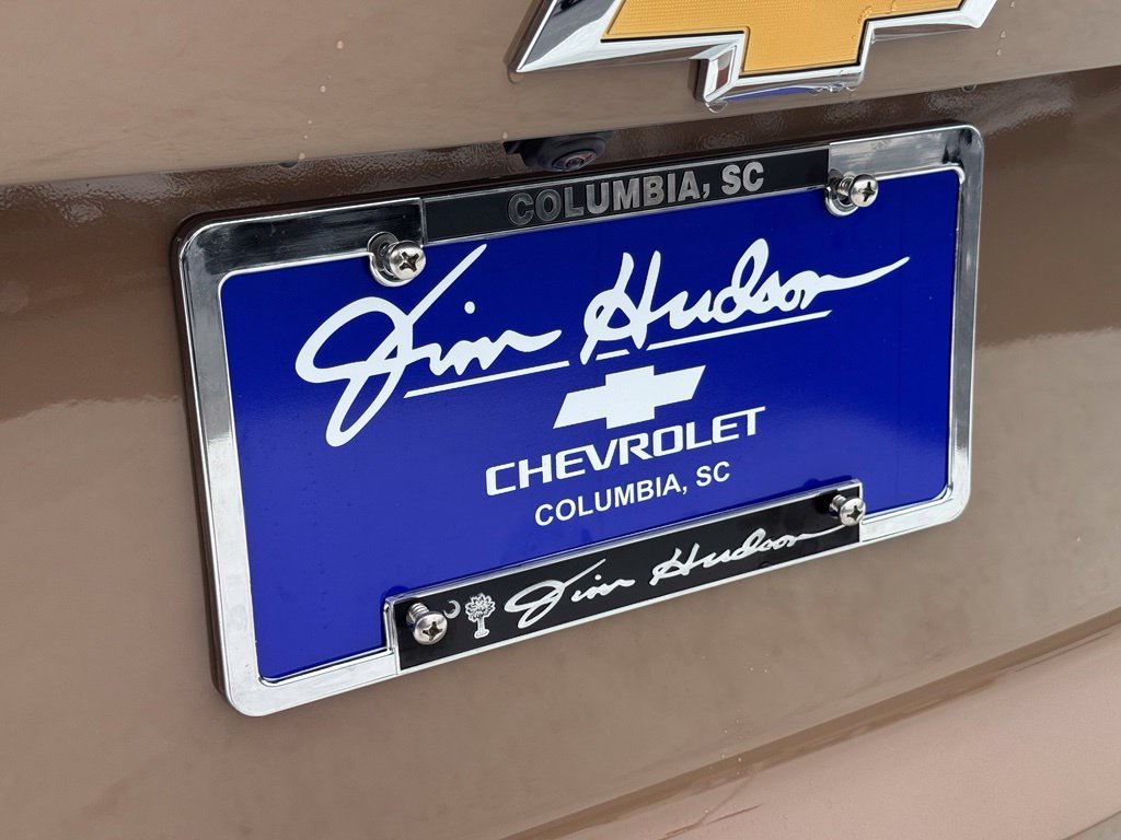 New 2027 Autumn Harvest Metallic Chevrolet LT image 14
