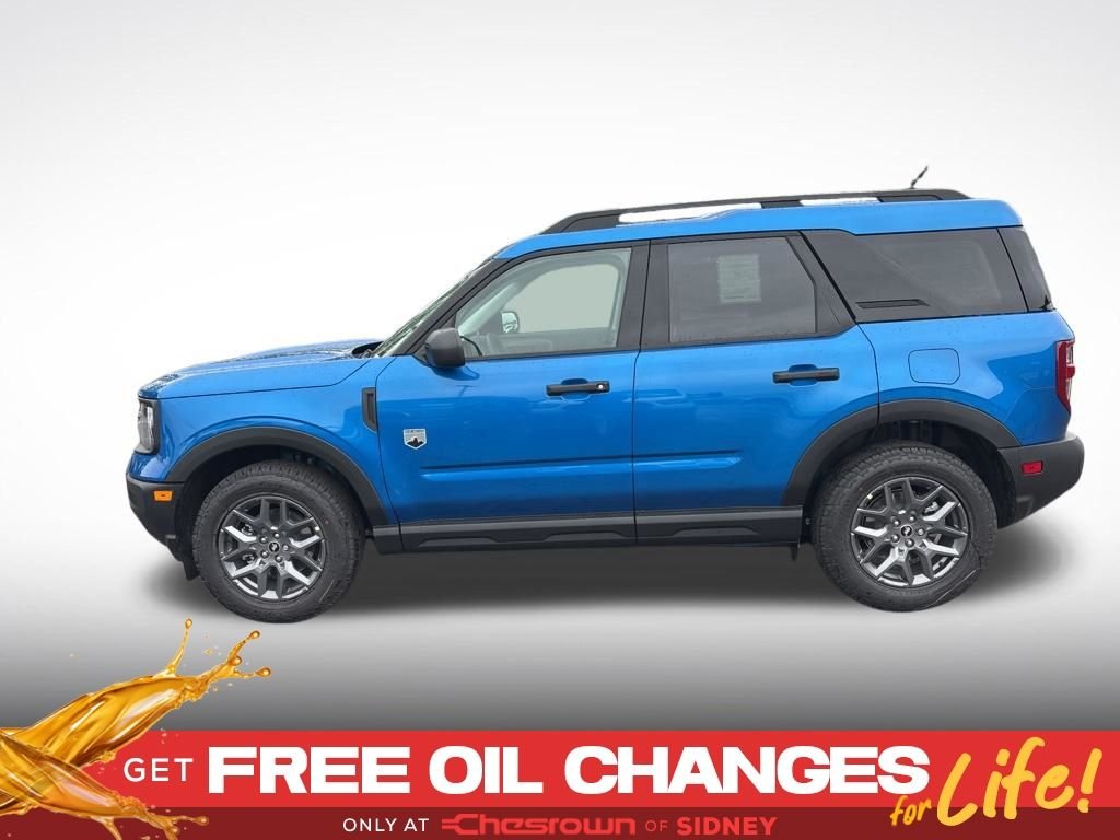 New 2026 Blue Ford Big Bend image 2