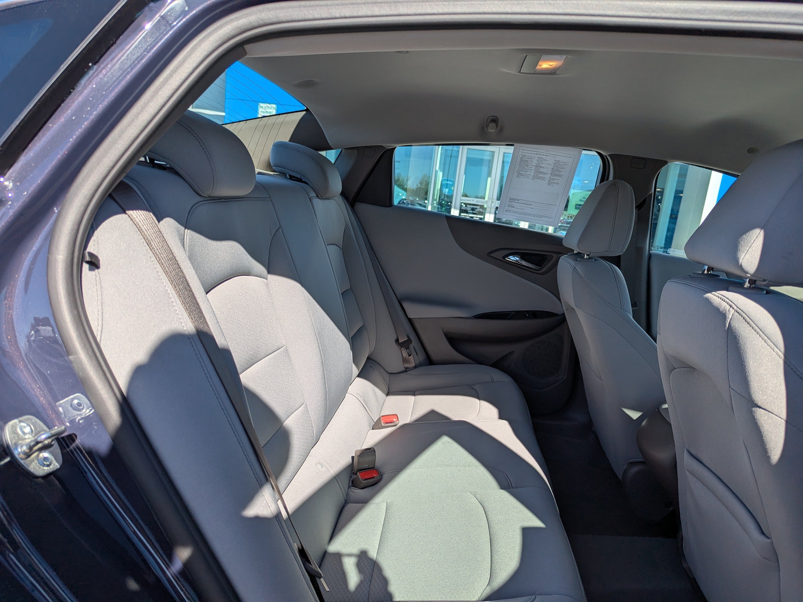 2025 Chevrolet Malibu 1LS - Photo 36