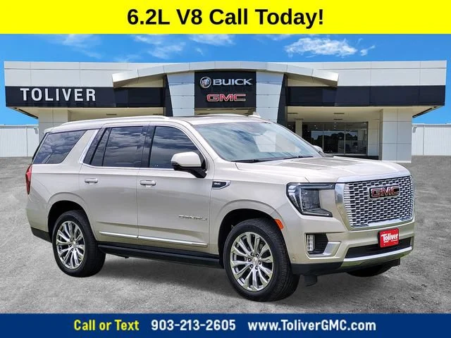 2023 GMC Yukon