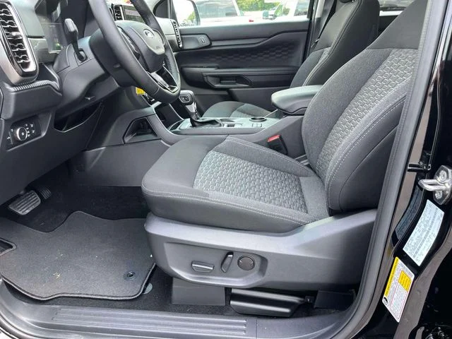 New 2026 Shadow Black Ford XLT image 22