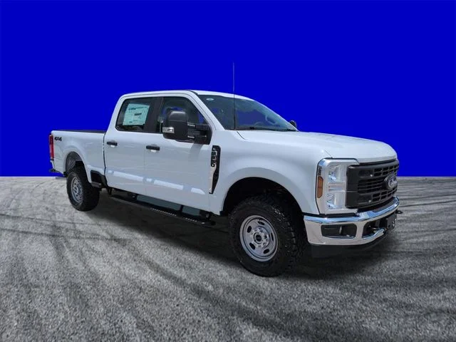 New 2026 Oxford White Ford F-250® XL image 2