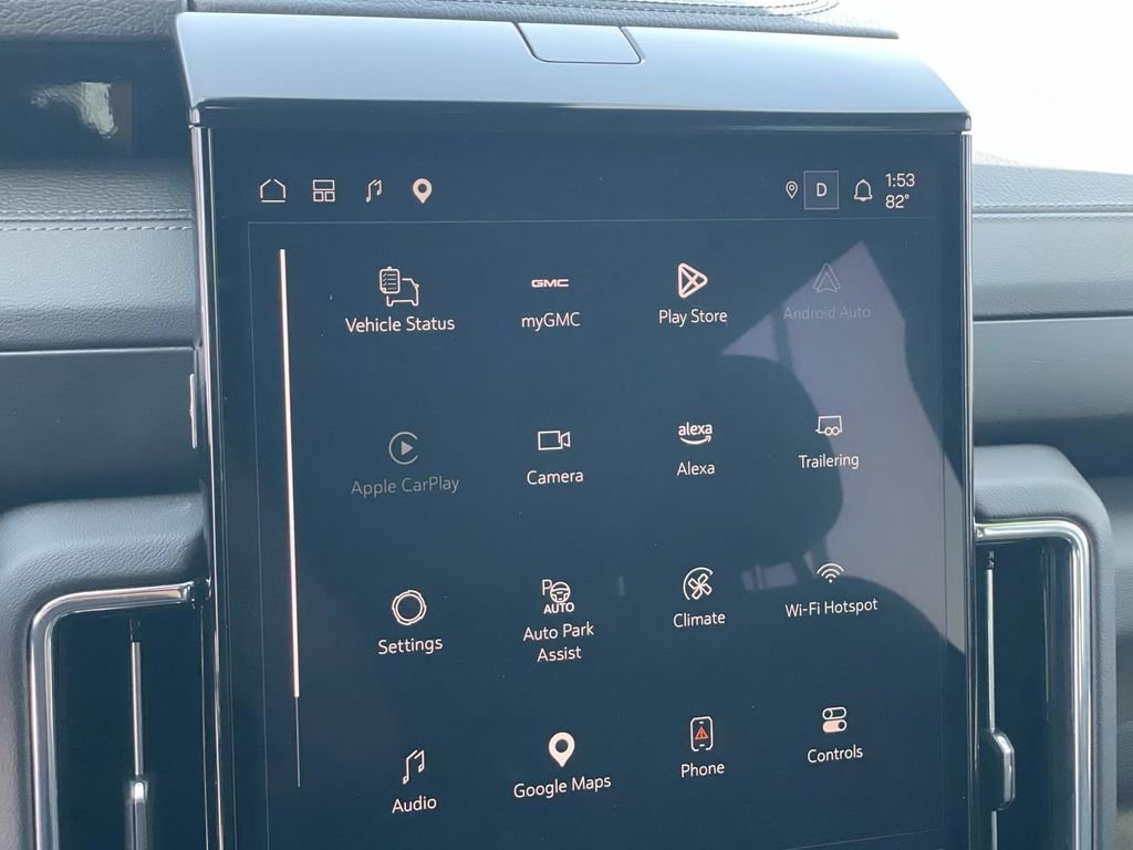 2025 GMC Yukon Denali - Photo 13