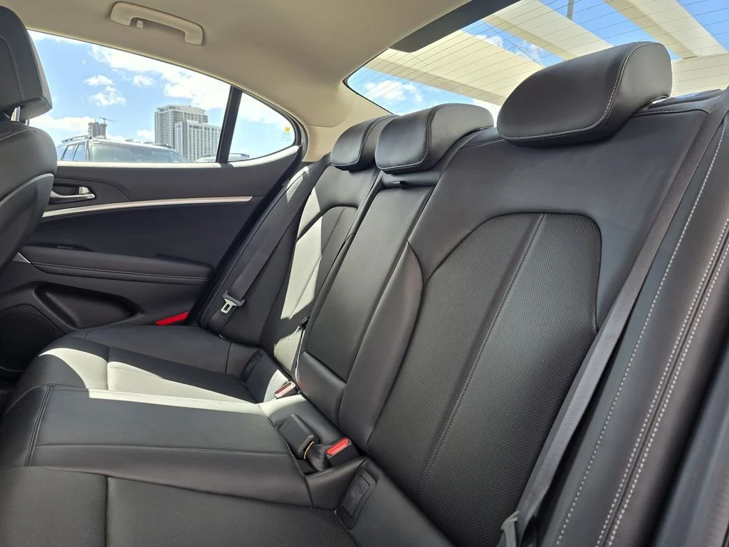 New 2026 Gray Genesis 2.5T image 12