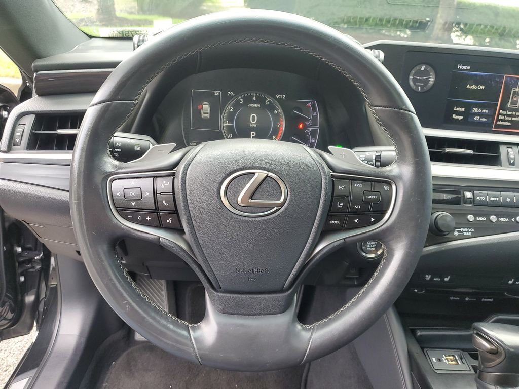 Used 2020 Black Lexus 350 image 22