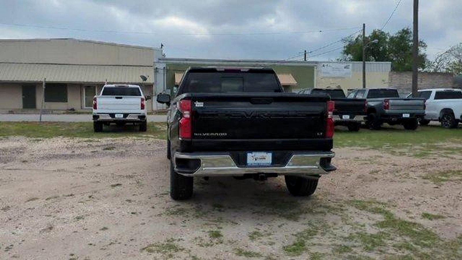 2026 Chevrolet Silverado 1500 LT - Photo 7