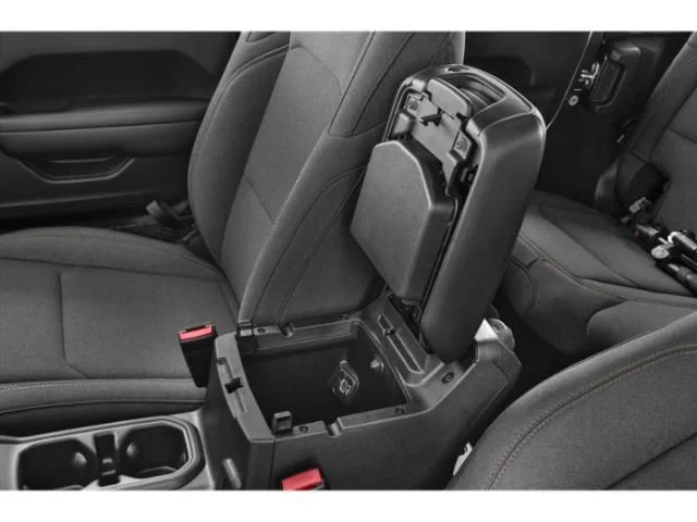New 2026 Bright White Clearcoat Jeep Sport image 14