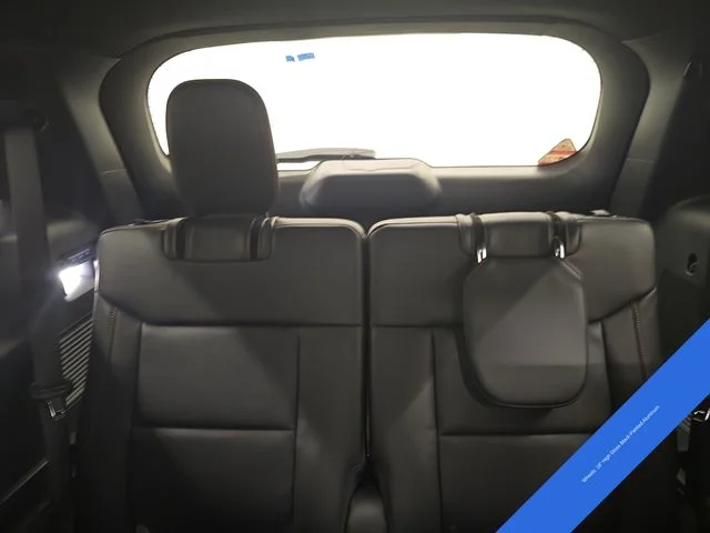 New 2026 Agate Black Metallic Ford Tremor® image 25