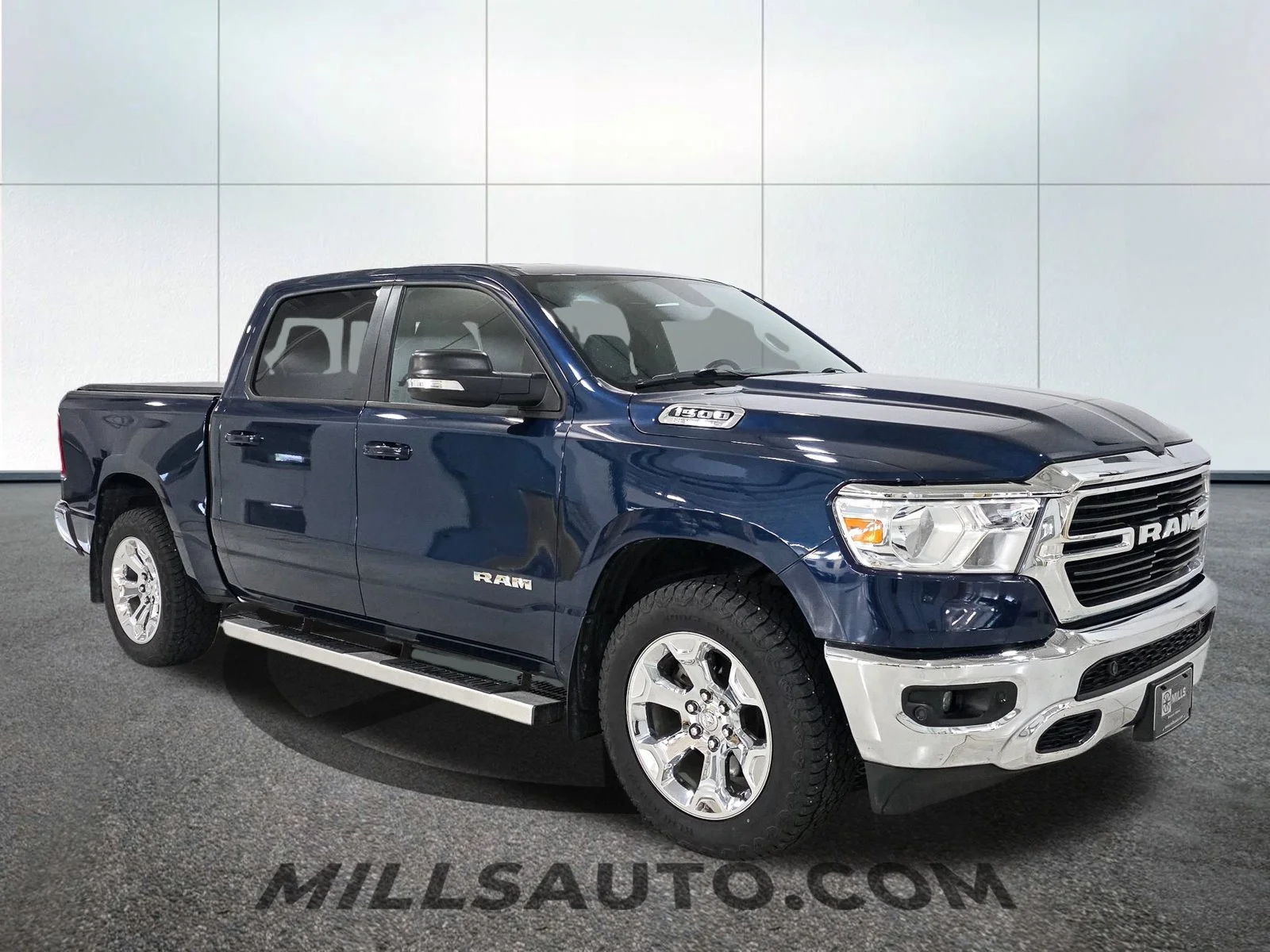 Used 2021 Blue Ram Big Horn/Lone Star image 10