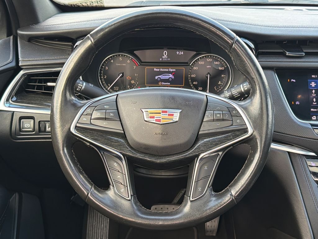 2020 Cadillac XT5 Premium Luxury - Photo 24