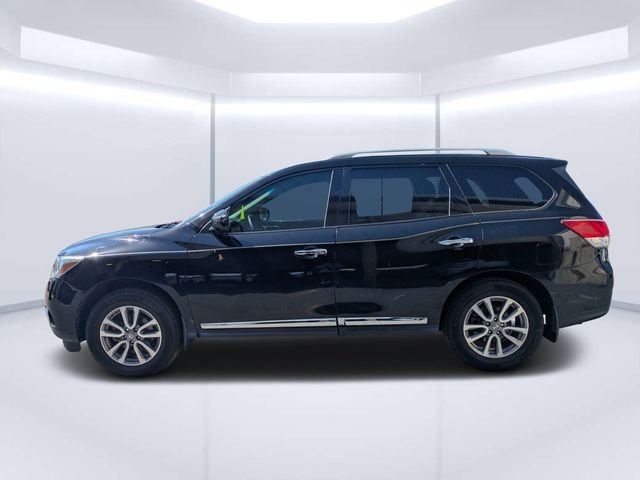 Used 2013 Black Nissan SL image 6