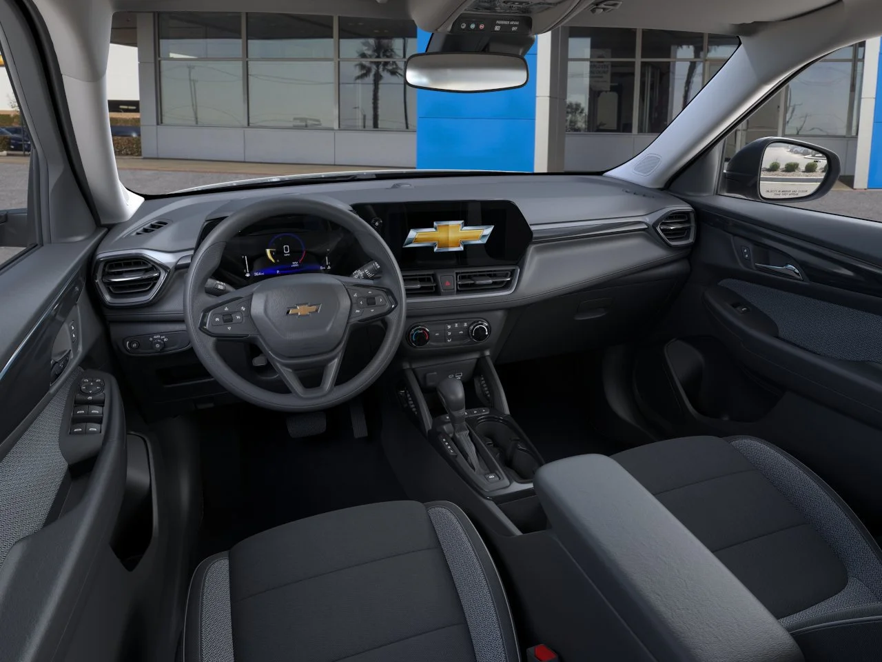 2026 Chevrolet Trailblazer LS - Photo 15