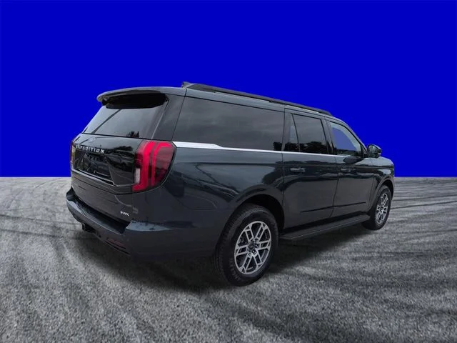 New 2026 Stone Blue Metallic Ford MAX Active image 4