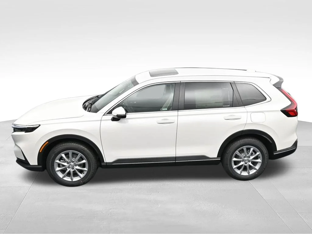 New 2026 Platinum White Pearl Honda EX image 30