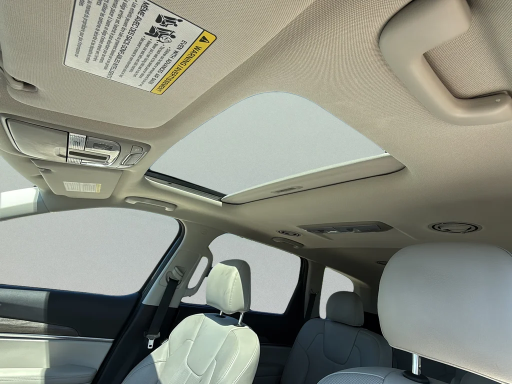 Used 2020 Gravity Gray Kia EX image 20
