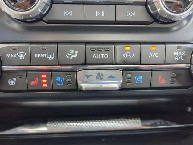 New 2026 Carbonized Gray Metallic Ford Lariat® image 24