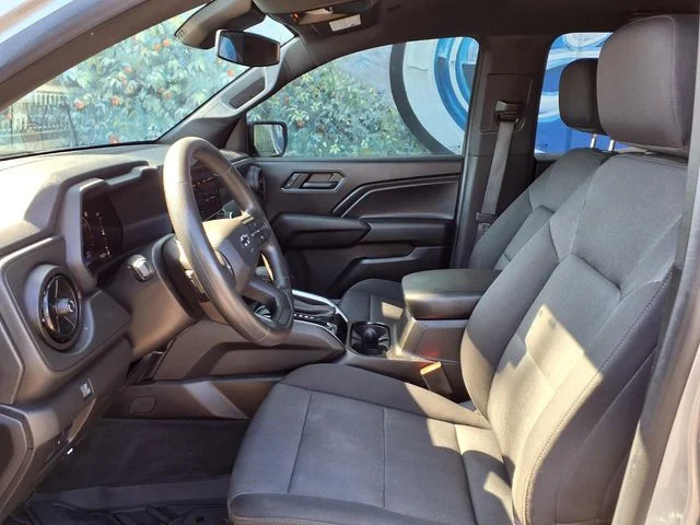 Certified Used 2023 Sterling Gray Metallic Chevrolet Trail Boss image 14