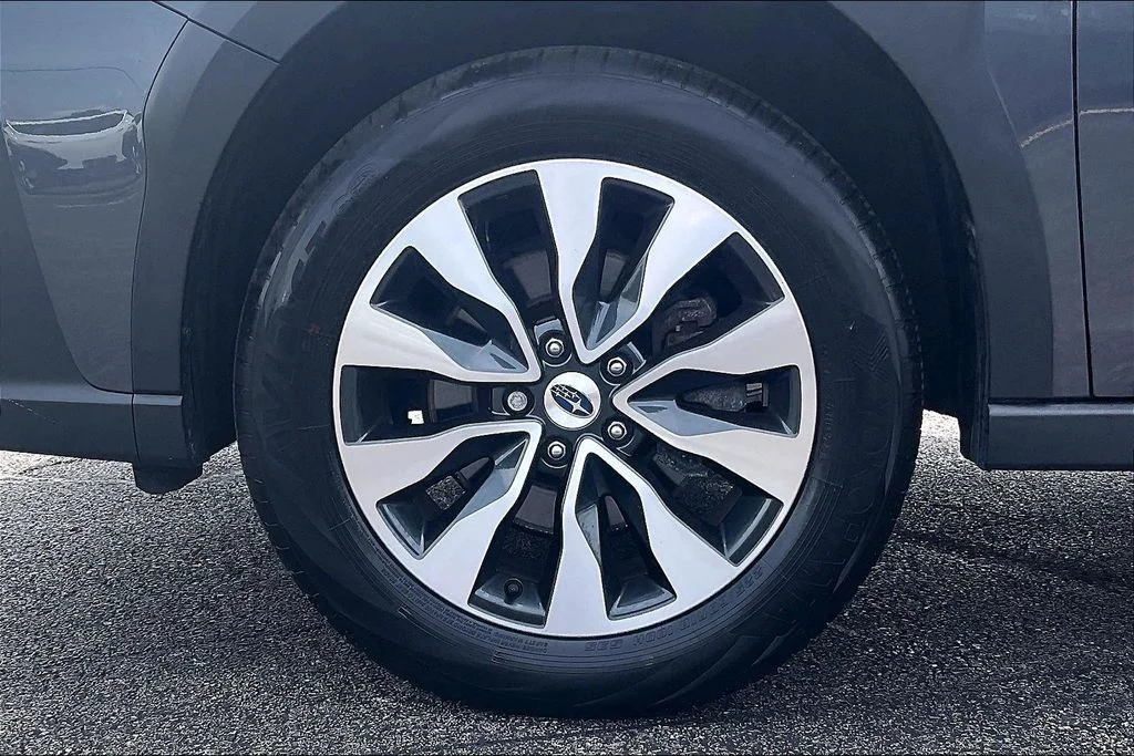 Used 2024 Gray Subaru Limited image 10